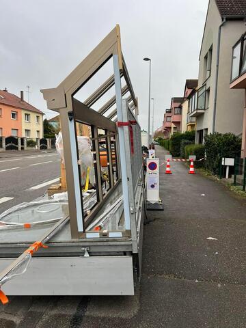 Experts en menuiseries aluminium sur mesure à Erstein : ALUFAB