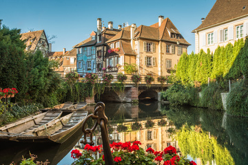 Centre ville de Colmar